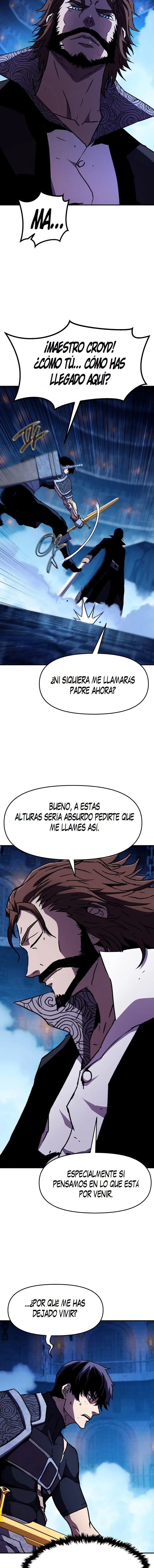 Me convertí en un caballero con limite de tiempo  > Capitulo 64 > Page 141